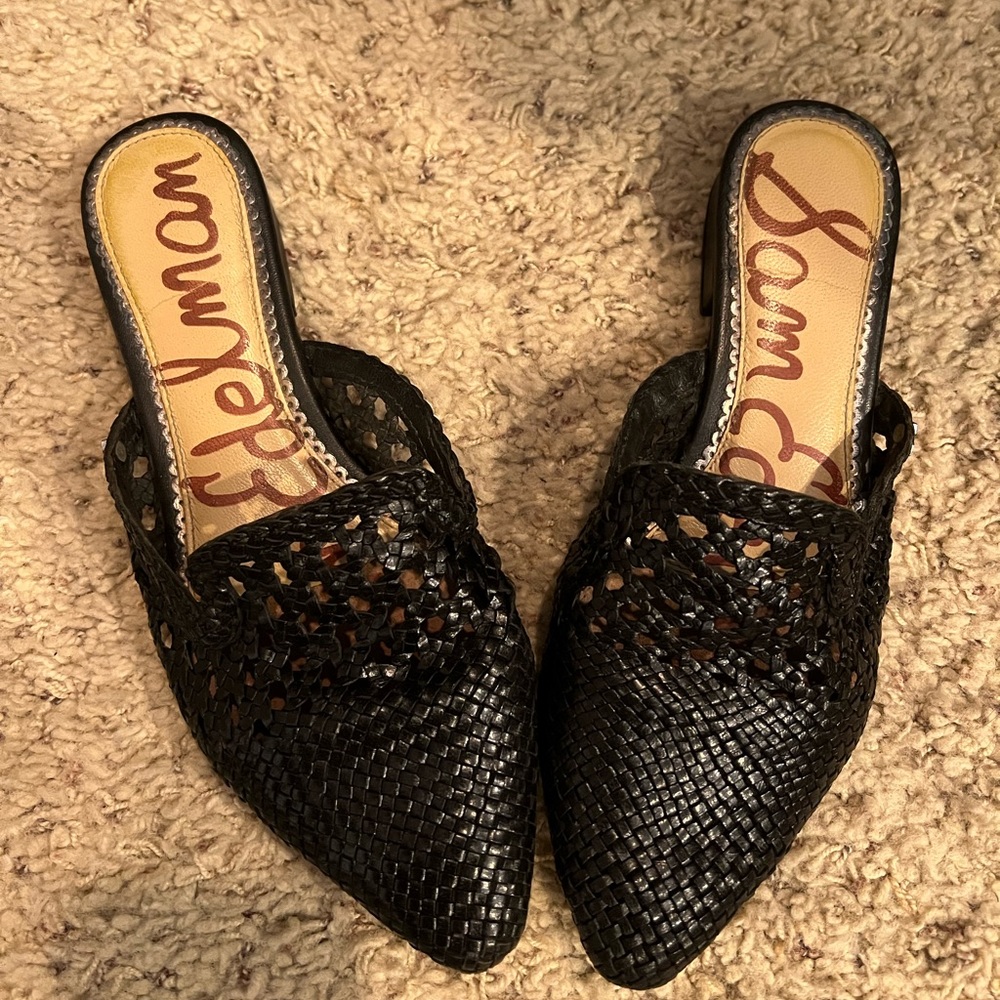 Sam Edelman slip on shoes